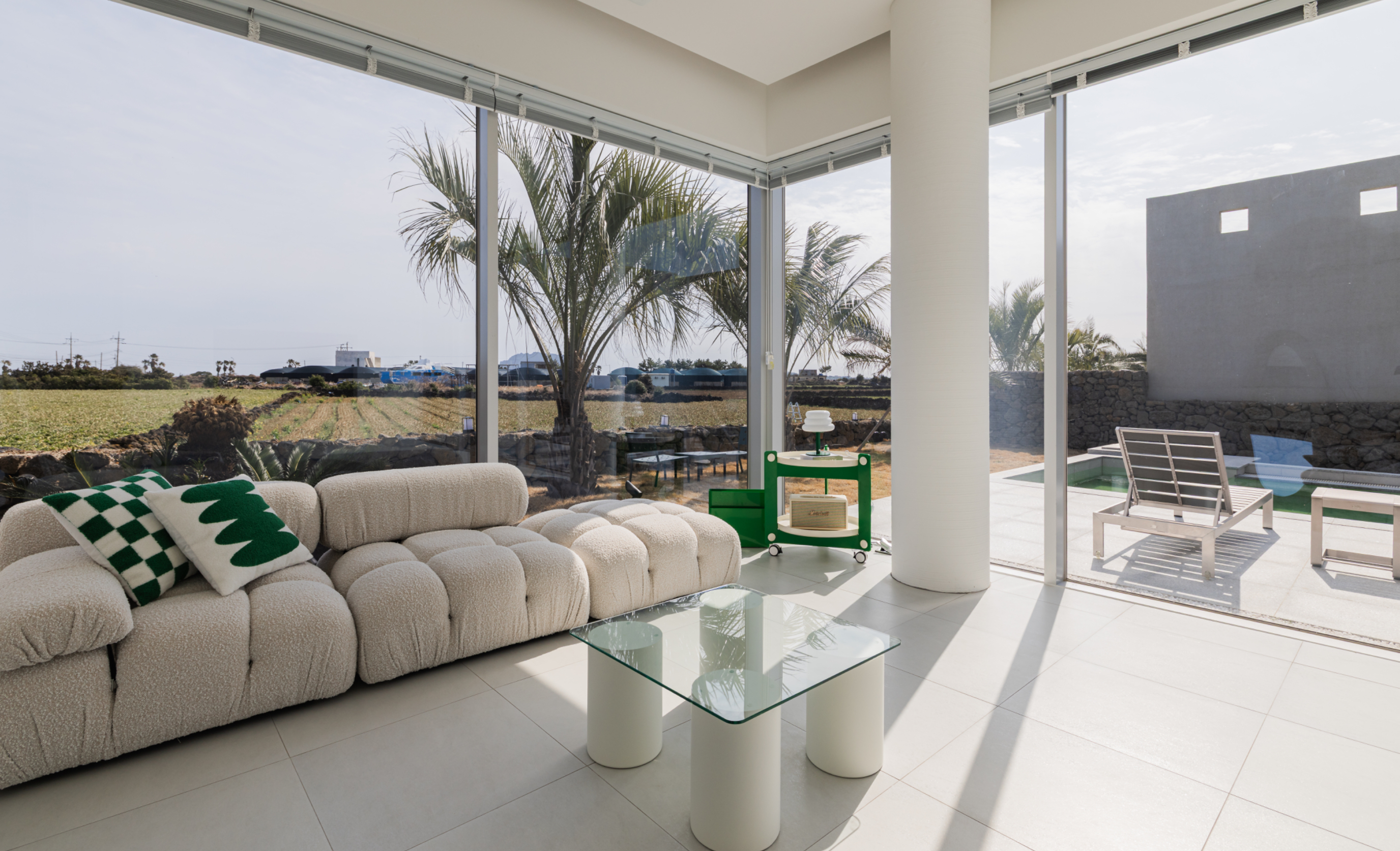 제주 부티아풀빌라 /