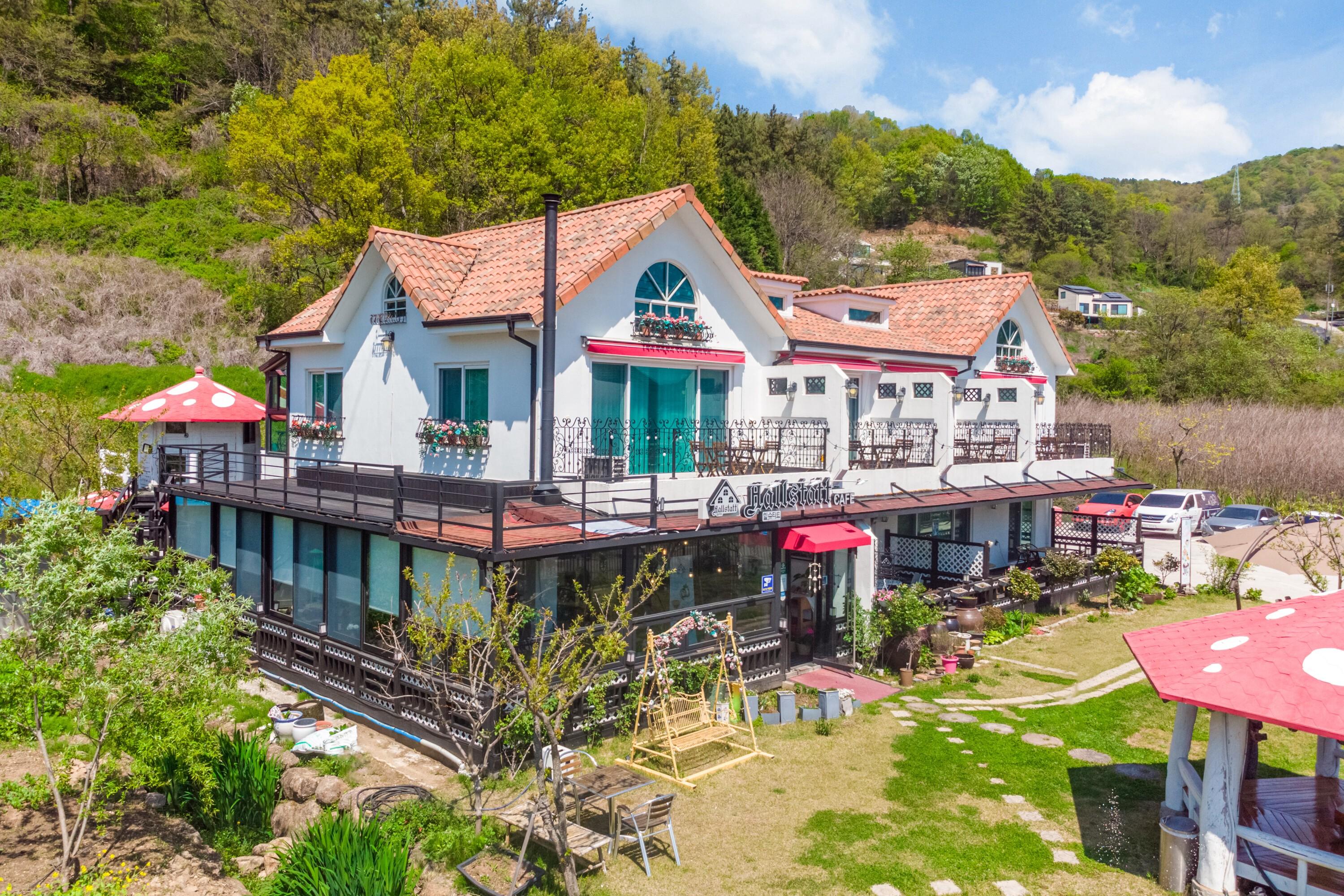 순천 할슈타트 펜션 / 