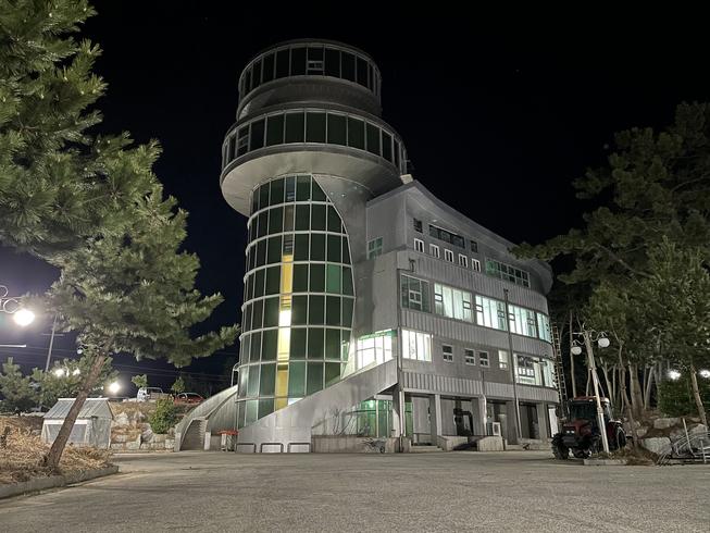 고창 노을바다힐링센터 / 