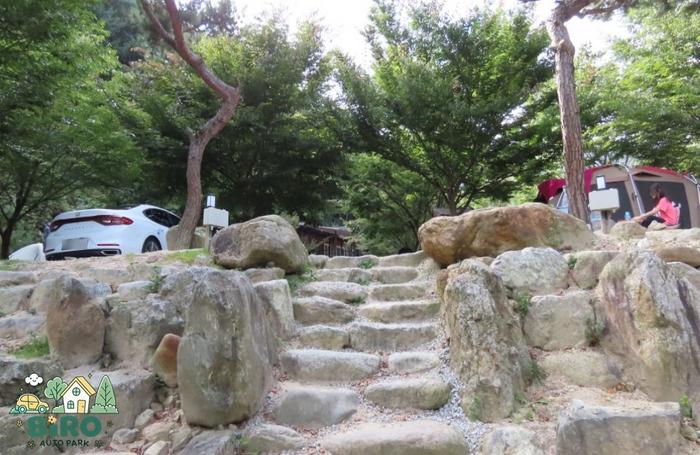 영주 소백산 비로오토파크캠핑&펜션 / 