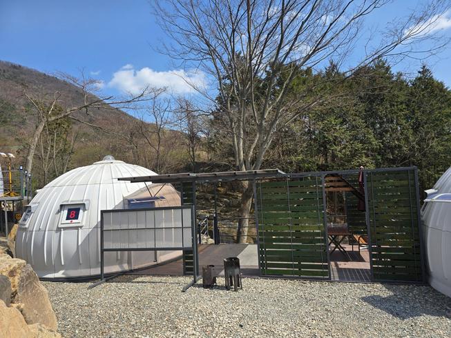 화순 썬글램핑 / 