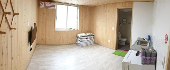 평창 오대산힐링타운 달빛동 / 