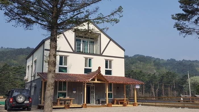 평창 오대산힐링타운 달빛동 / 