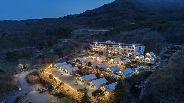 합천 H글램핑 / 