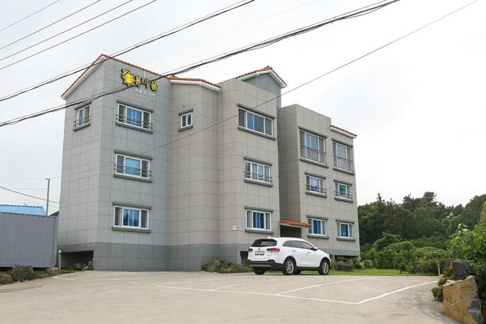 서귀포 해너울민박펜션 / 