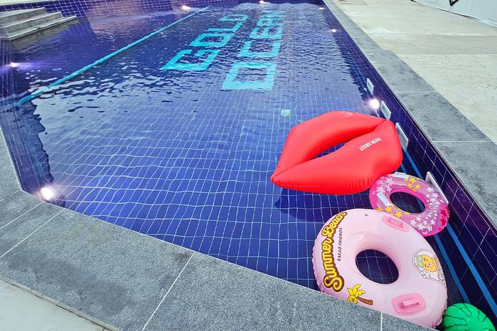 안산 골드오션글램핑 / 