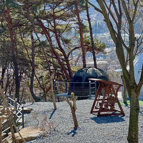 화순 썬글램핑 / 