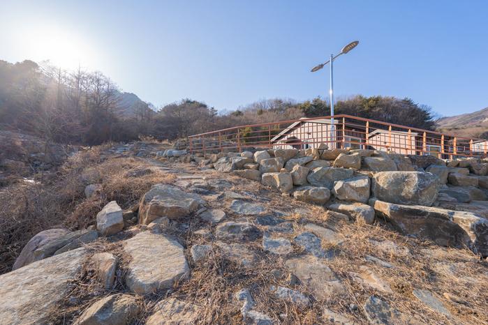 합천 포시즌황매산호스텔&펜션 / 
