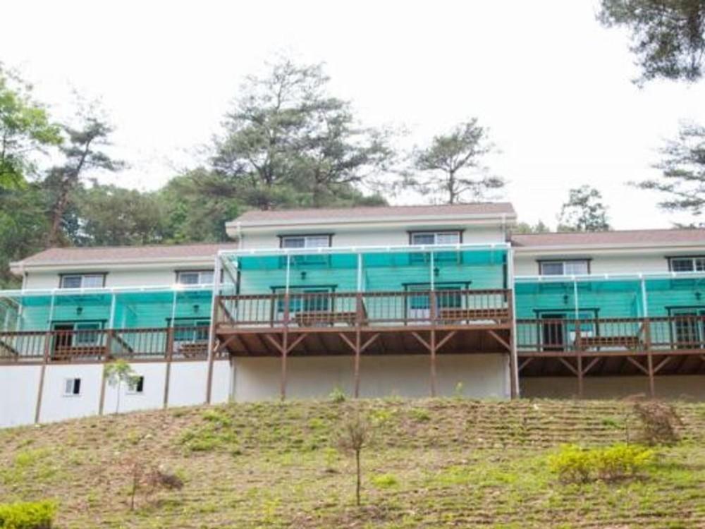 원주 싸리치숲속랜드 펜션 / 