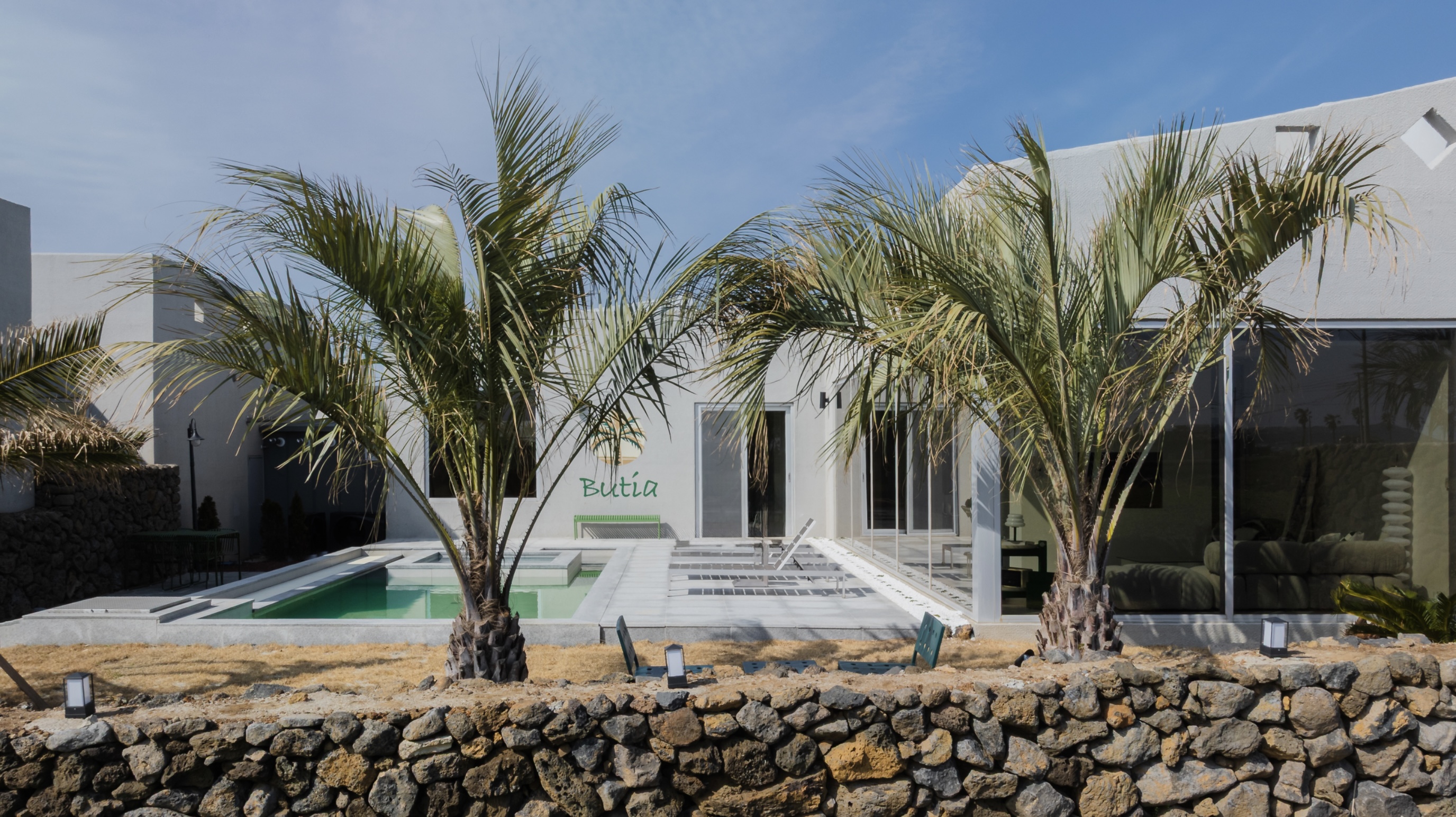 제주 부티아풀빌라 /