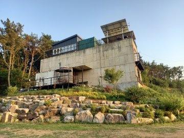 영흥도 안스갤러리펜션 / 