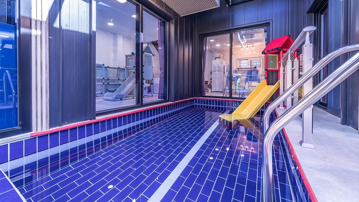 상주 아이쉼터키즈풀빌라 /