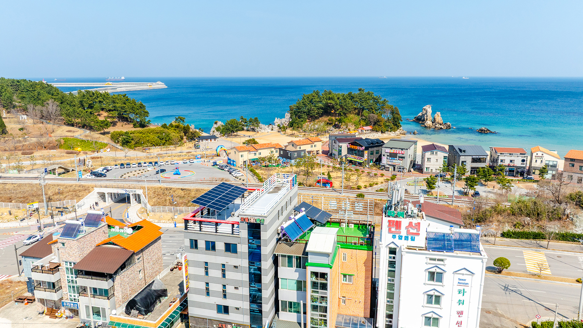 추암 휴 펜션 / 