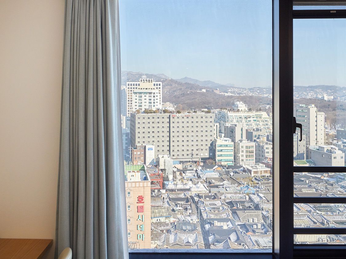 목시 바이 메리어트 서울 인사동 / 
