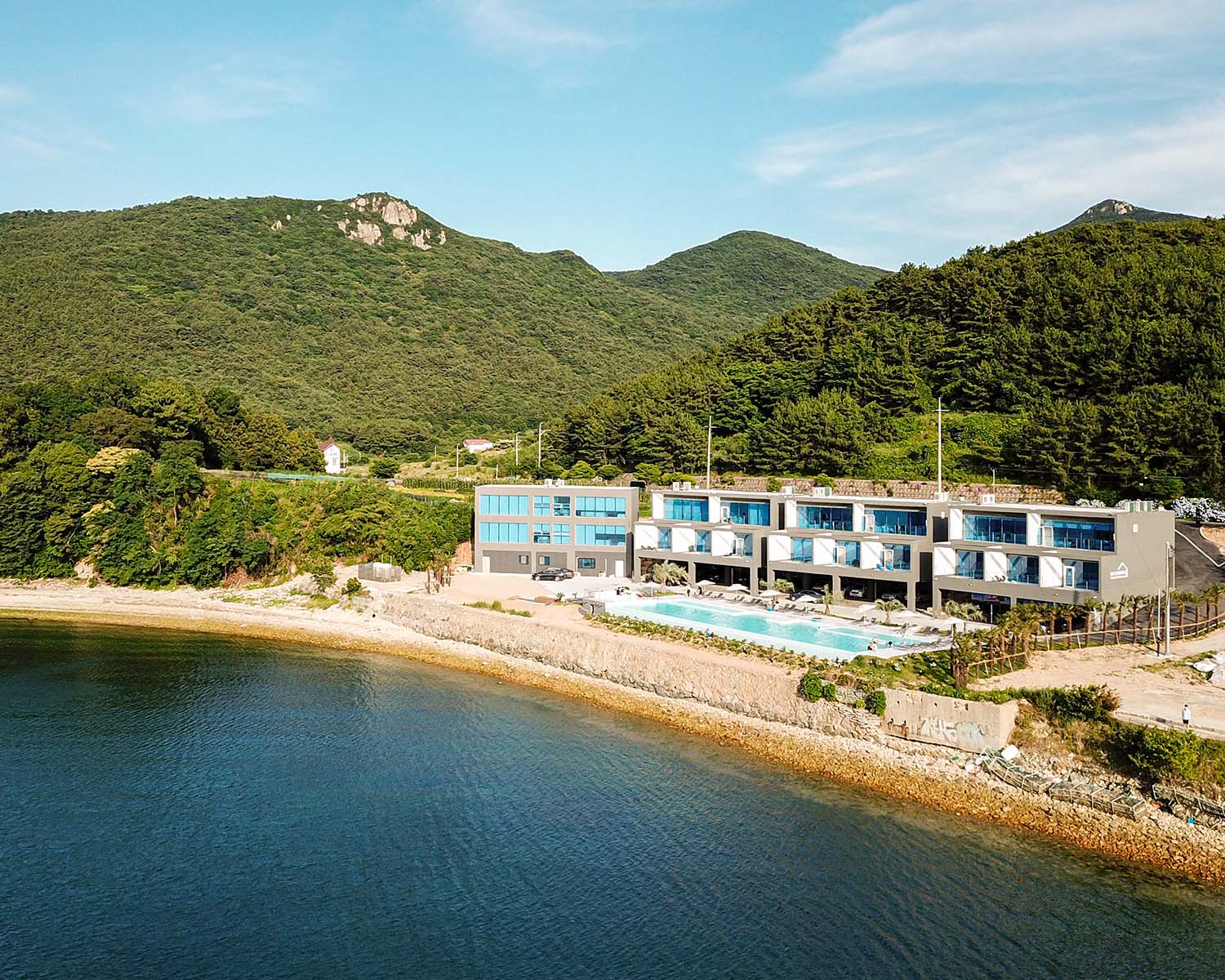 거제 비커밍리조트 / 