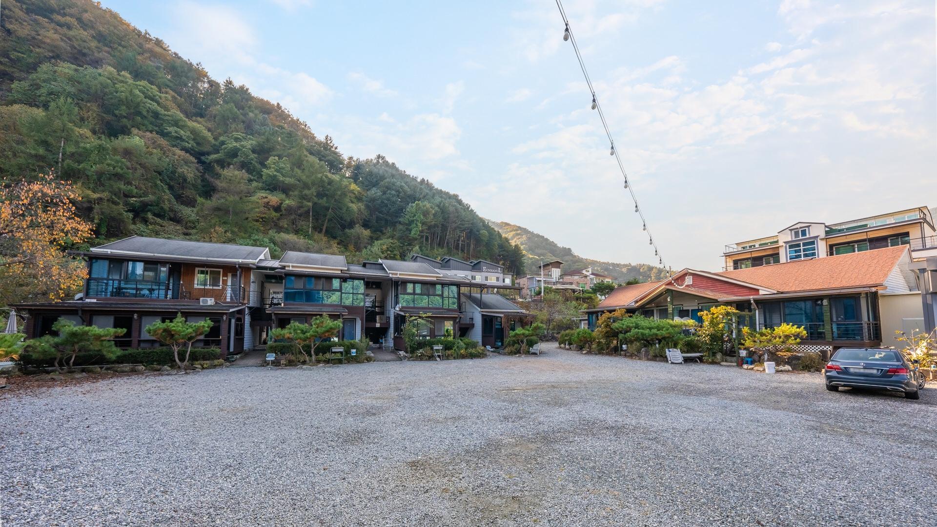 가평 아모르 스파 풀빌라 펜션 / 