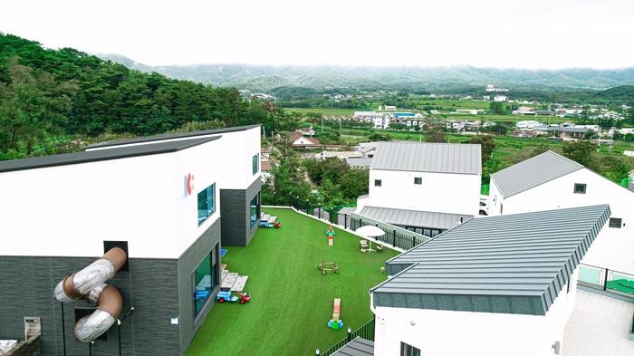 경주 케이키즈풀빌라 / 