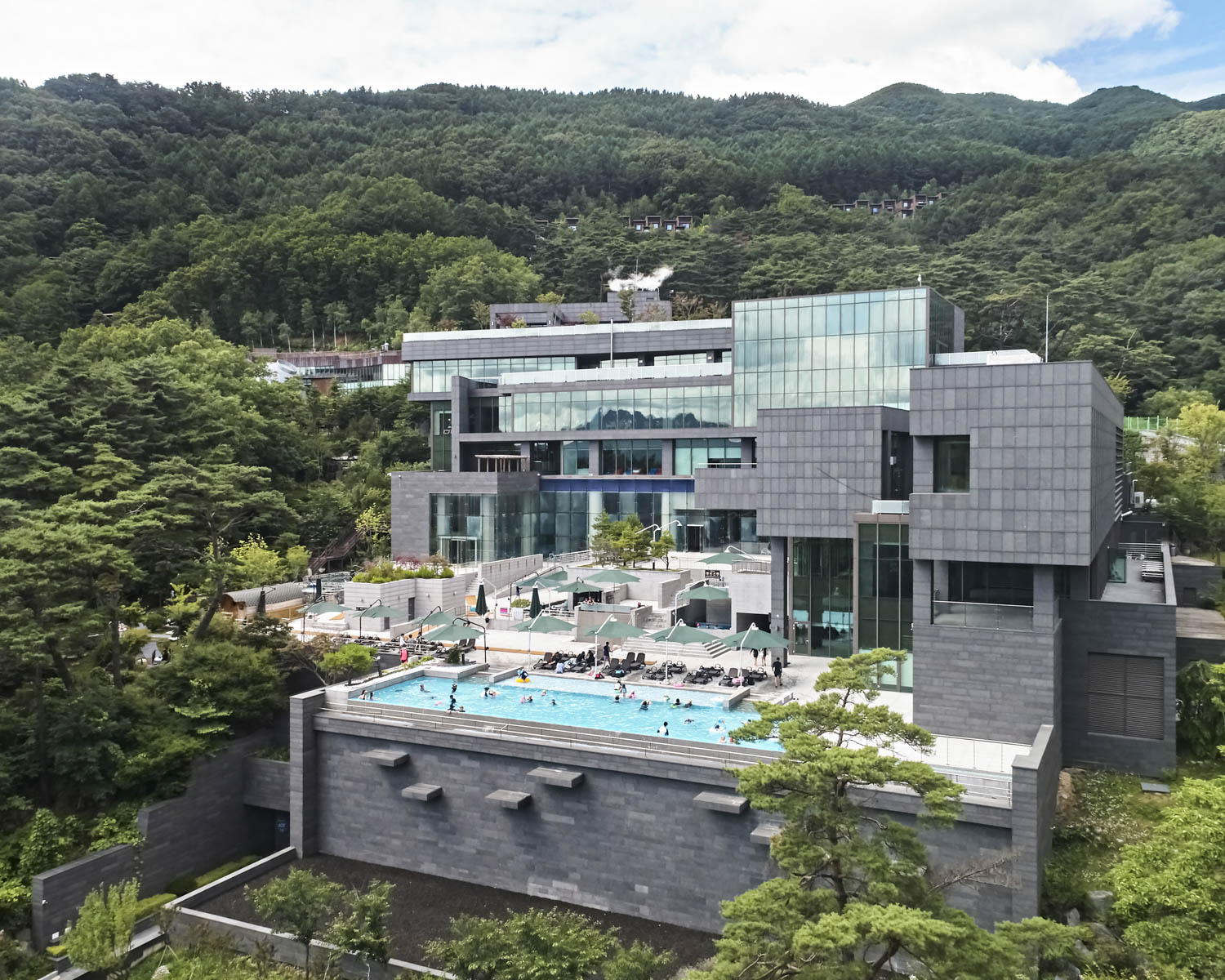 포레스트 리솜(제천) / 