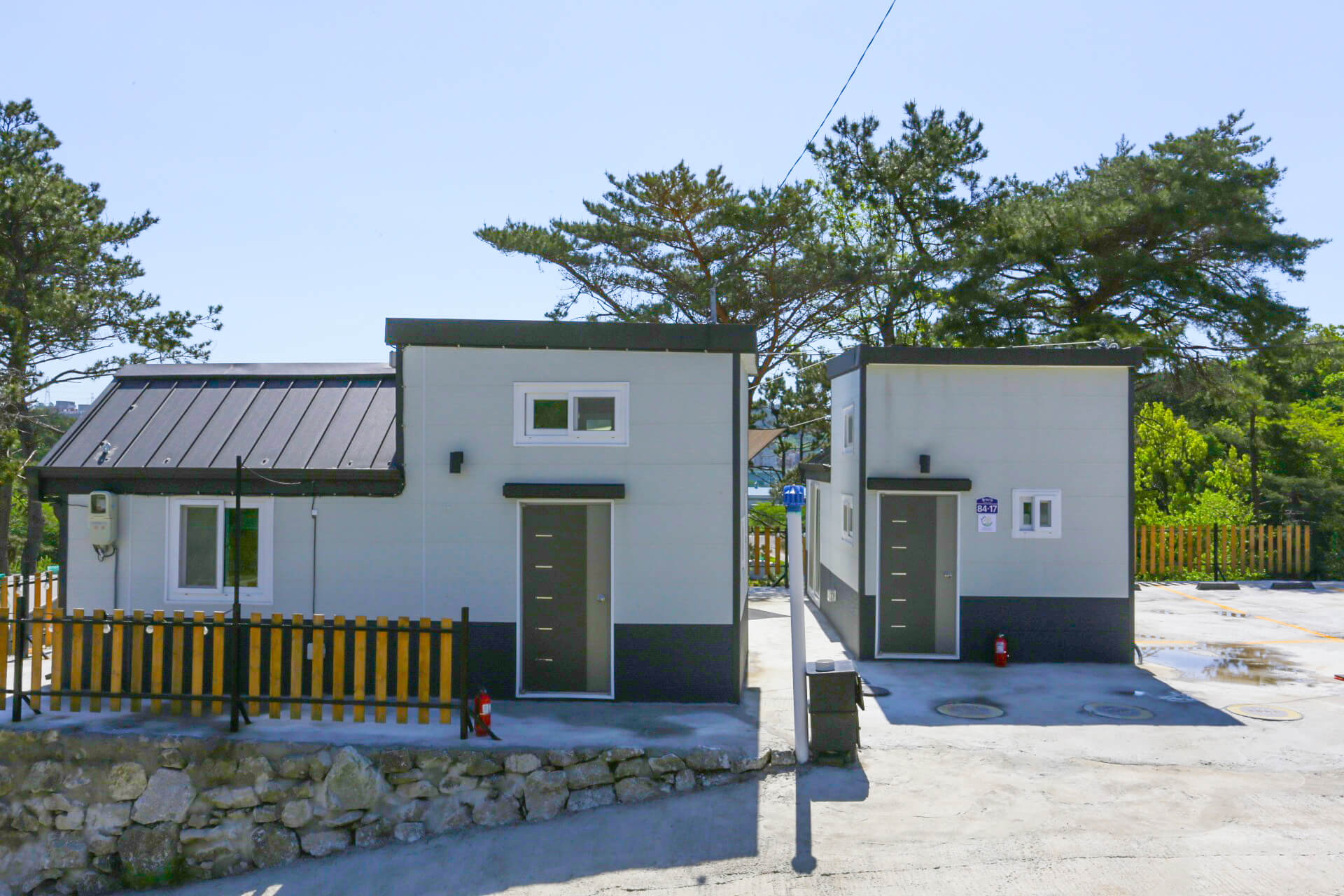 부산 만디가풀빌라 / 