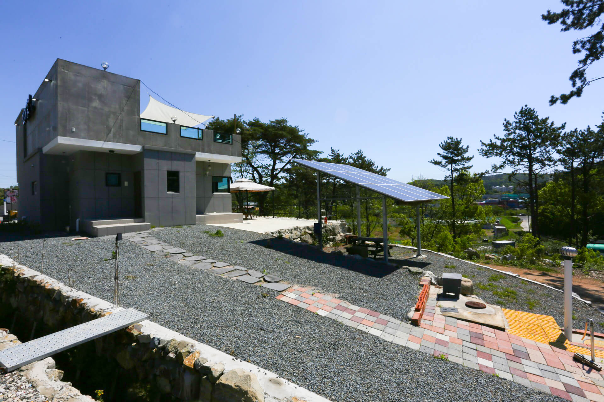 부산 만디가풀빌라 / 