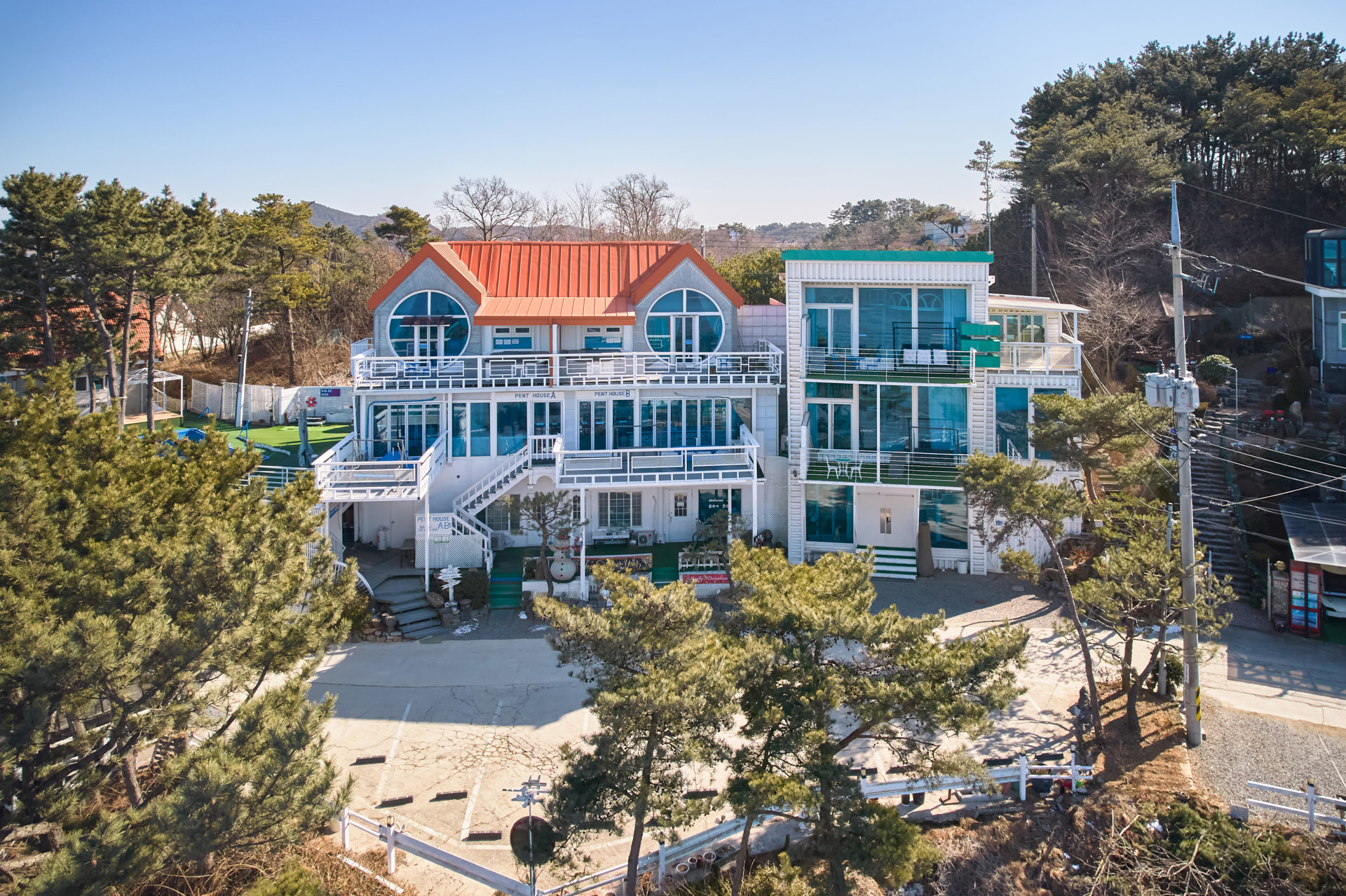 대부도 일루아 스파펜션 시즌3 / 