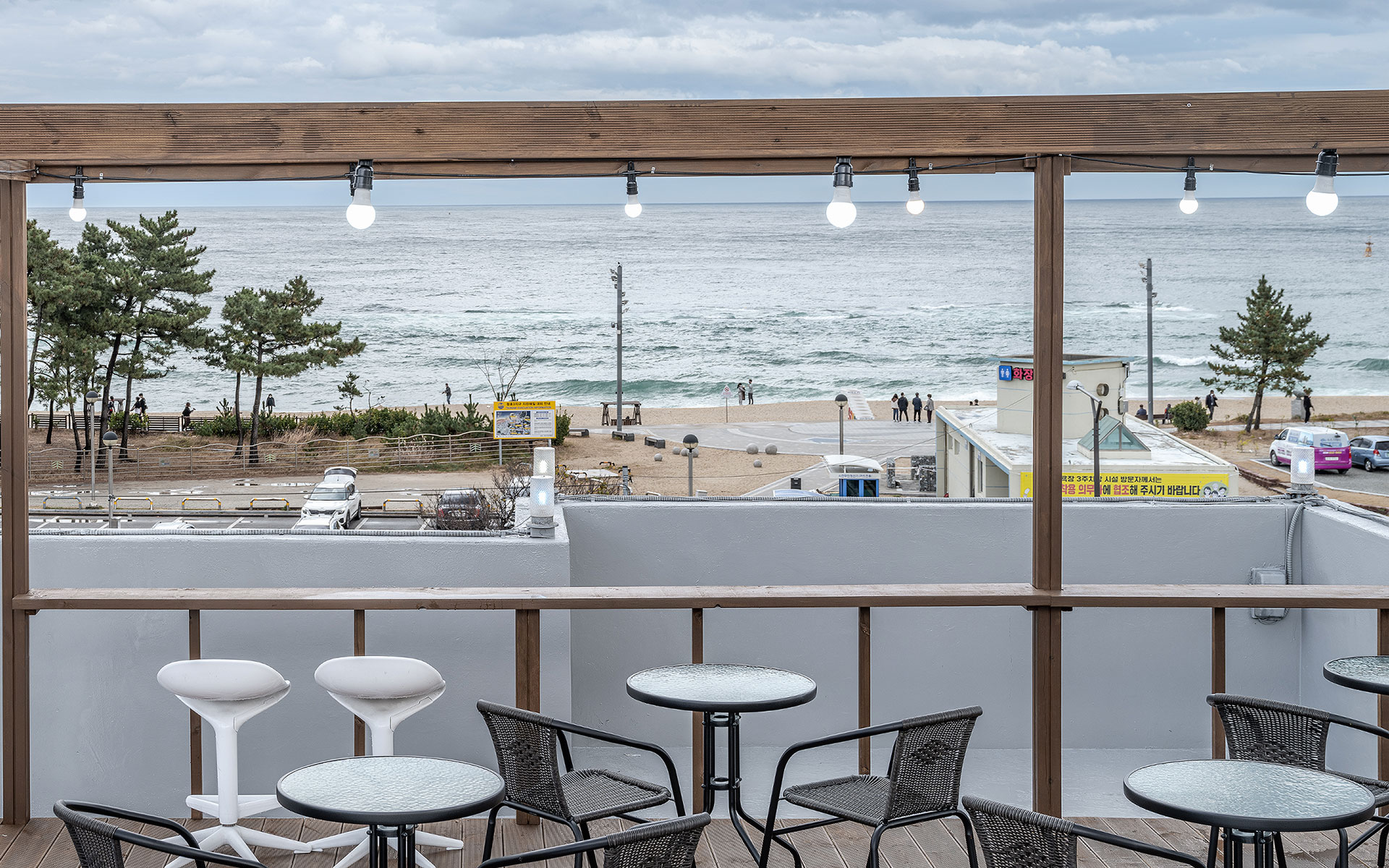 속초해변펜션 / 