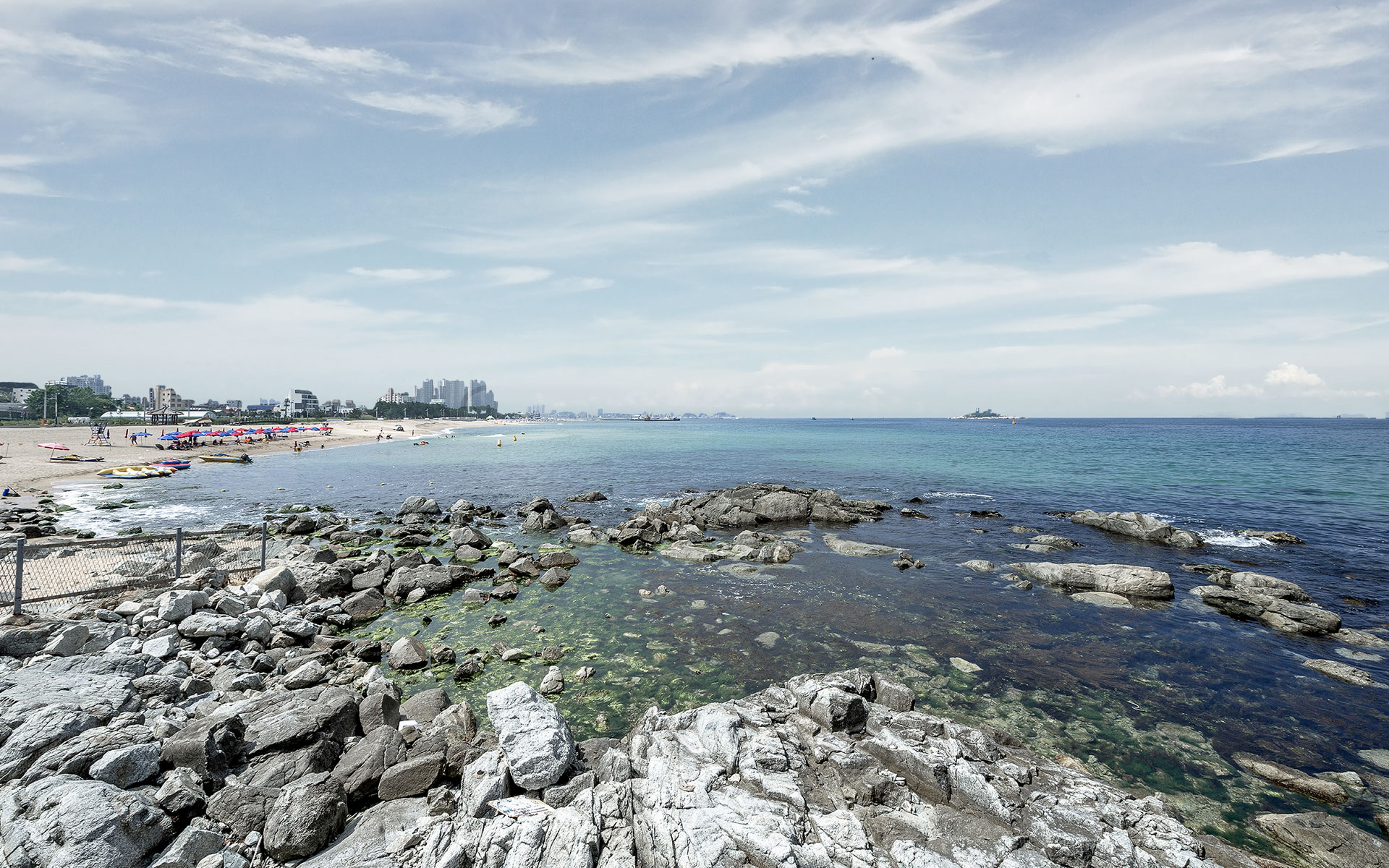 속초해변펜션 / 