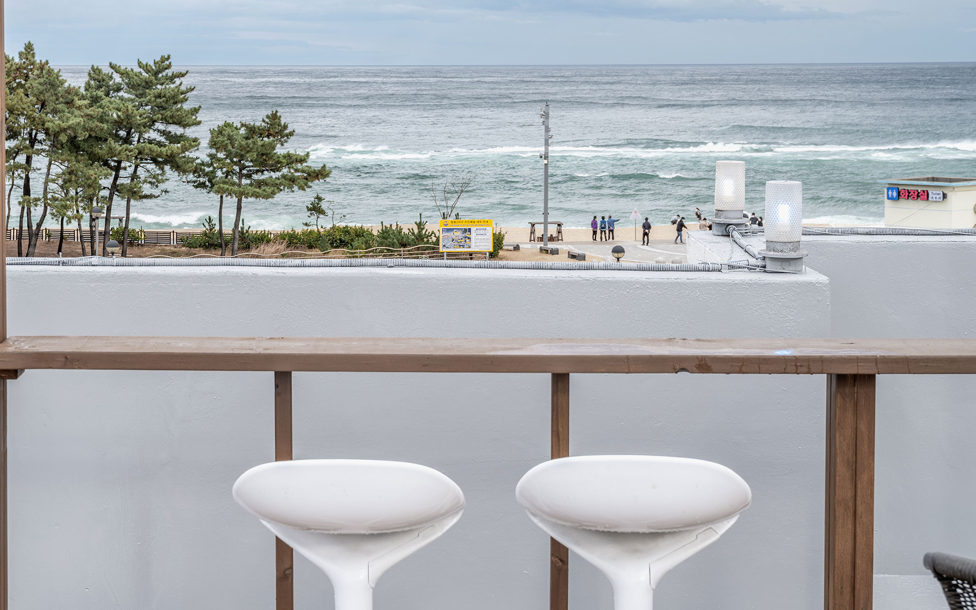 속초해변펜션 / 