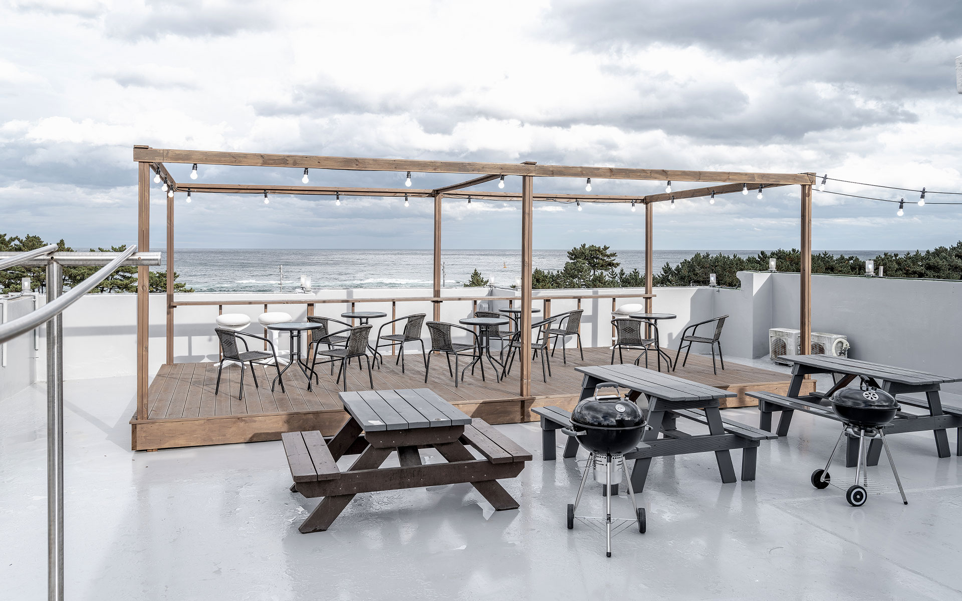 속초해변펜션 / 