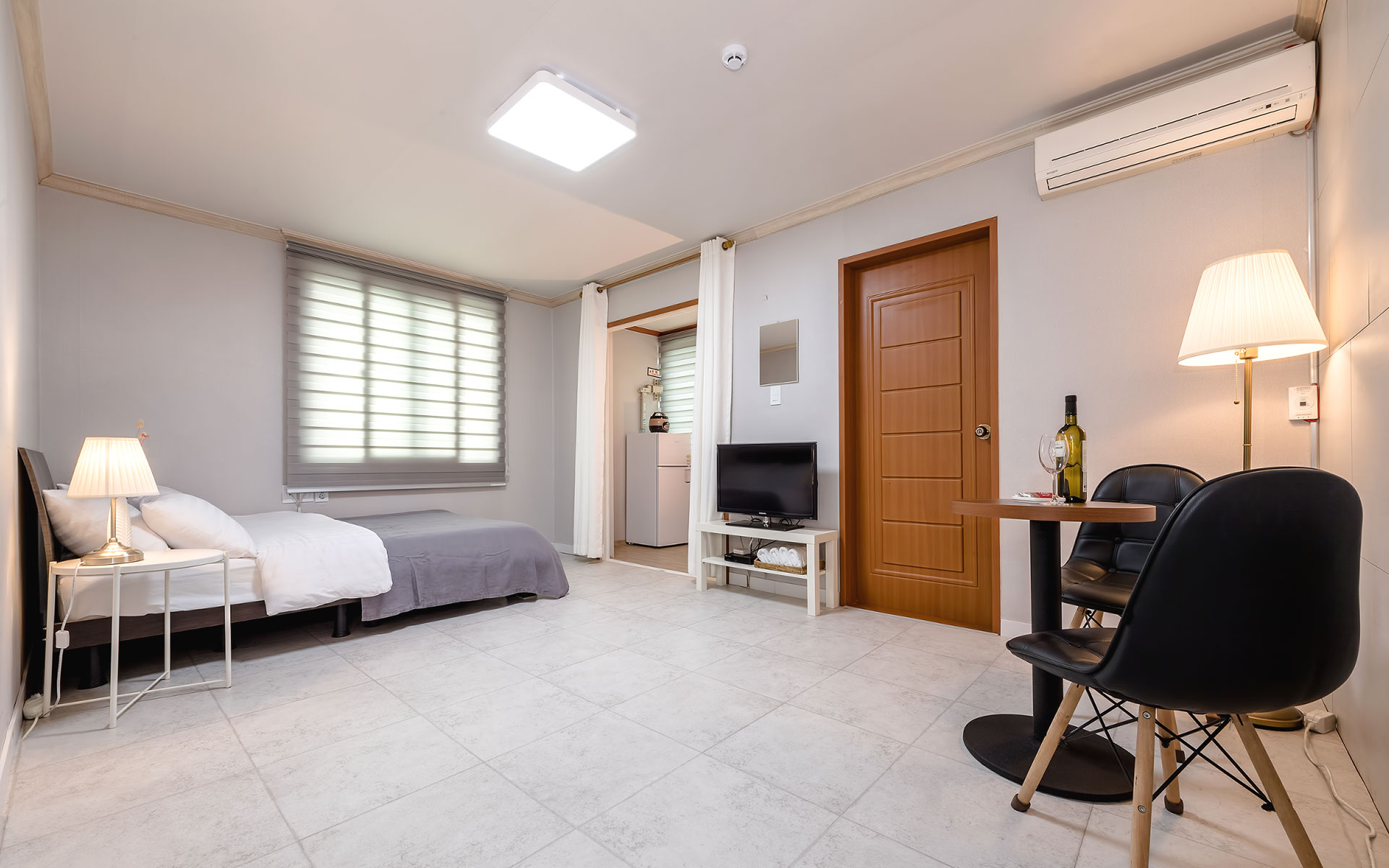 속초해변펜션 / 