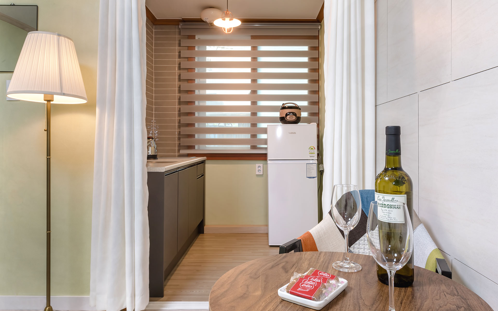 속초해변펜션 / 