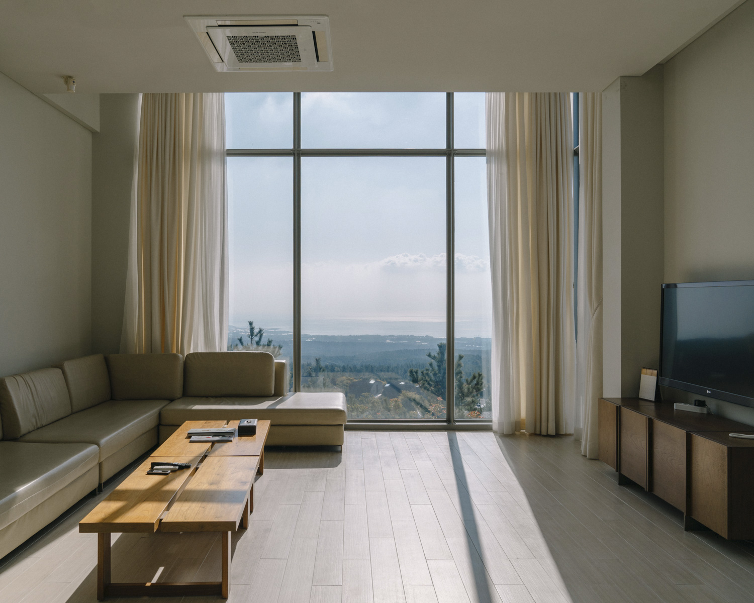 롯데리조트 제주 아트빌라스 /