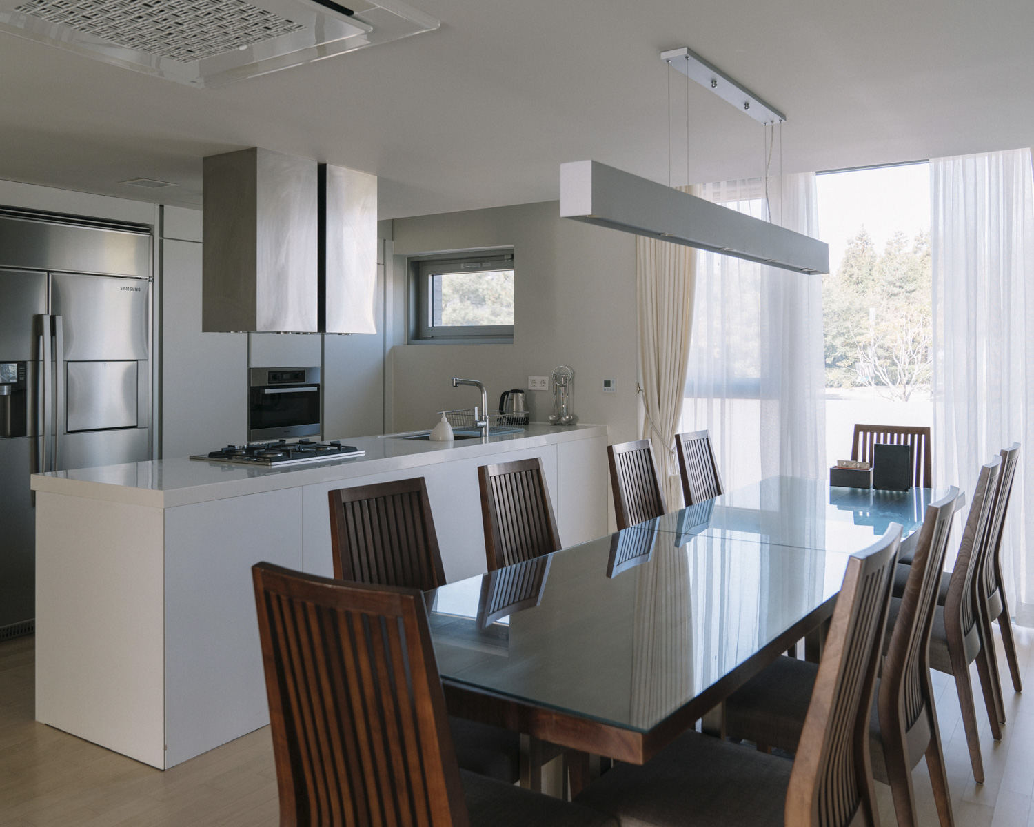 롯데리조트 제주 아트빌라스 /