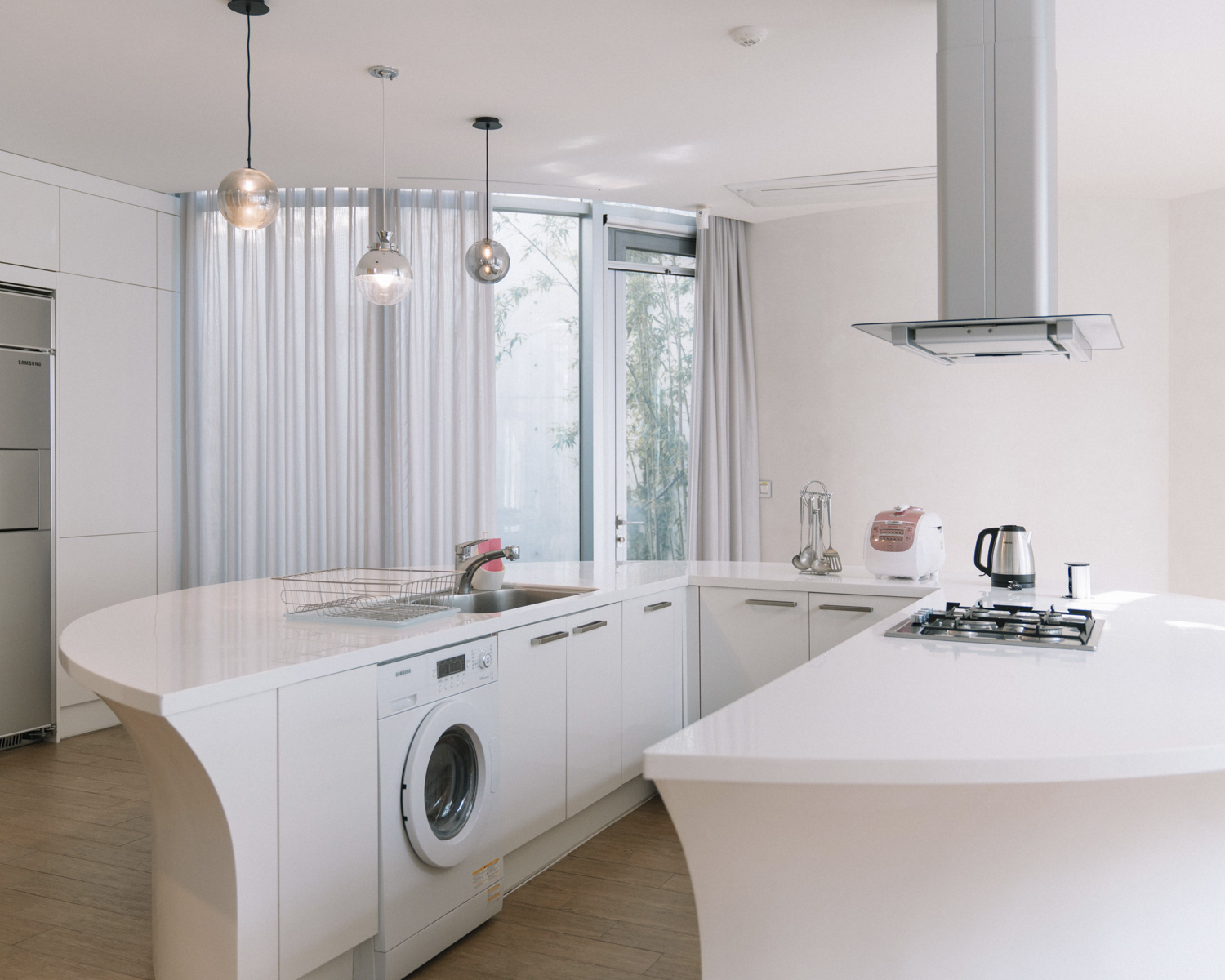 롯데리조트 제주 아트빌라스 /