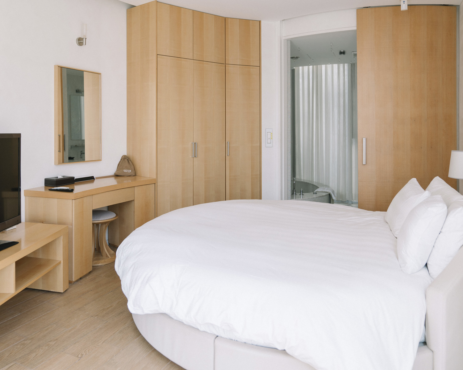 롯데리조트 제주 아트빌라스 /