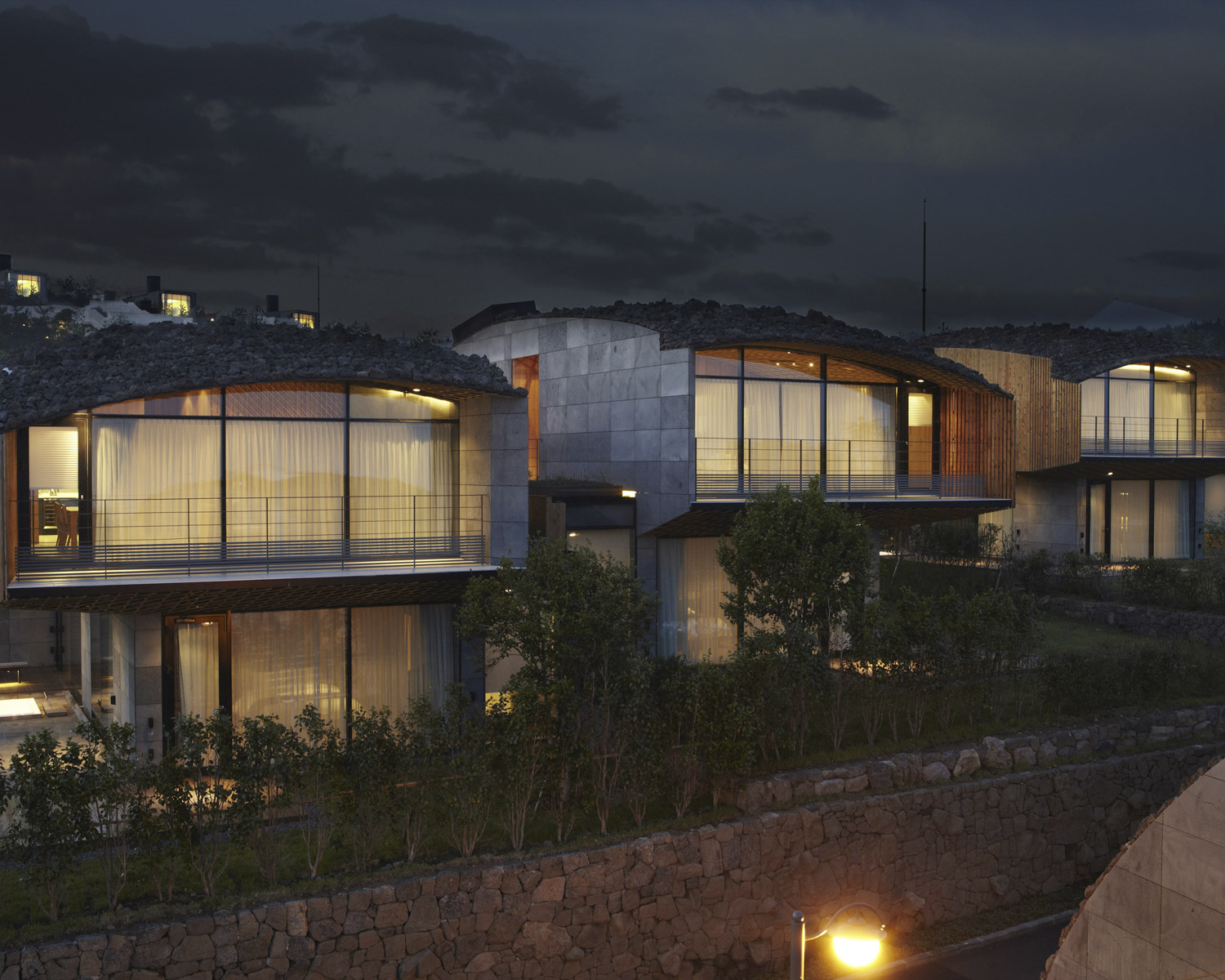 롯데리조트 제주 아트빌라스 /