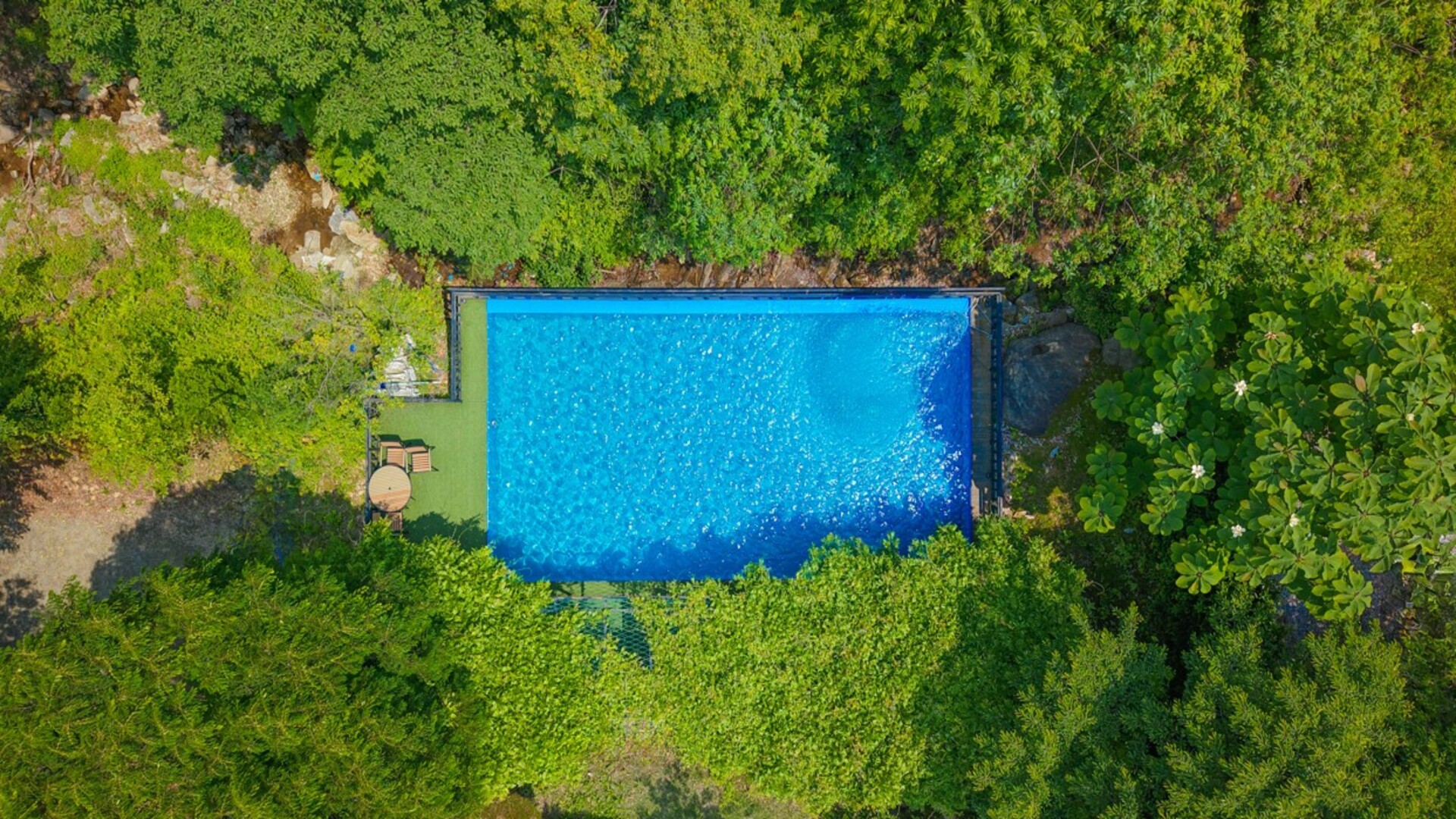 가평 숨쉬는 고래 글램핑 /