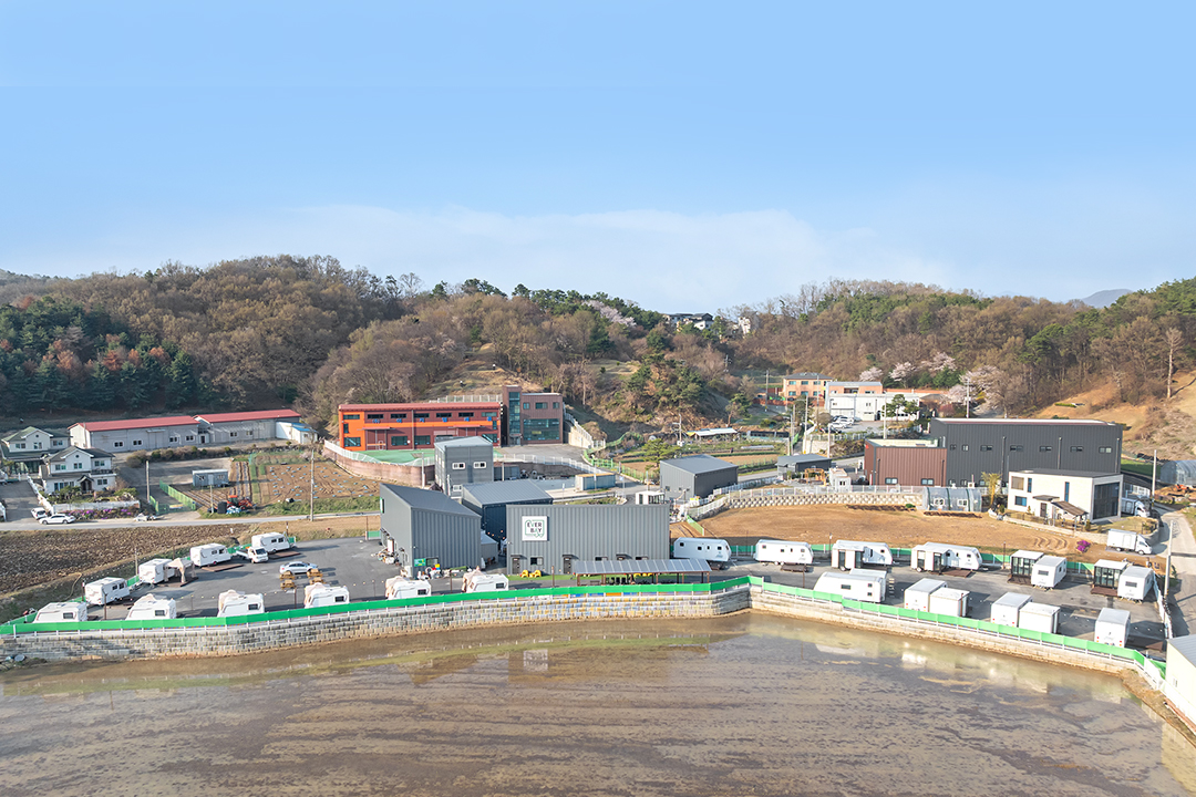 용인 에버베이카라반 / 