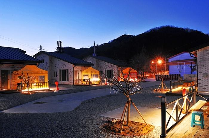 전주 이야기펜션 / 
