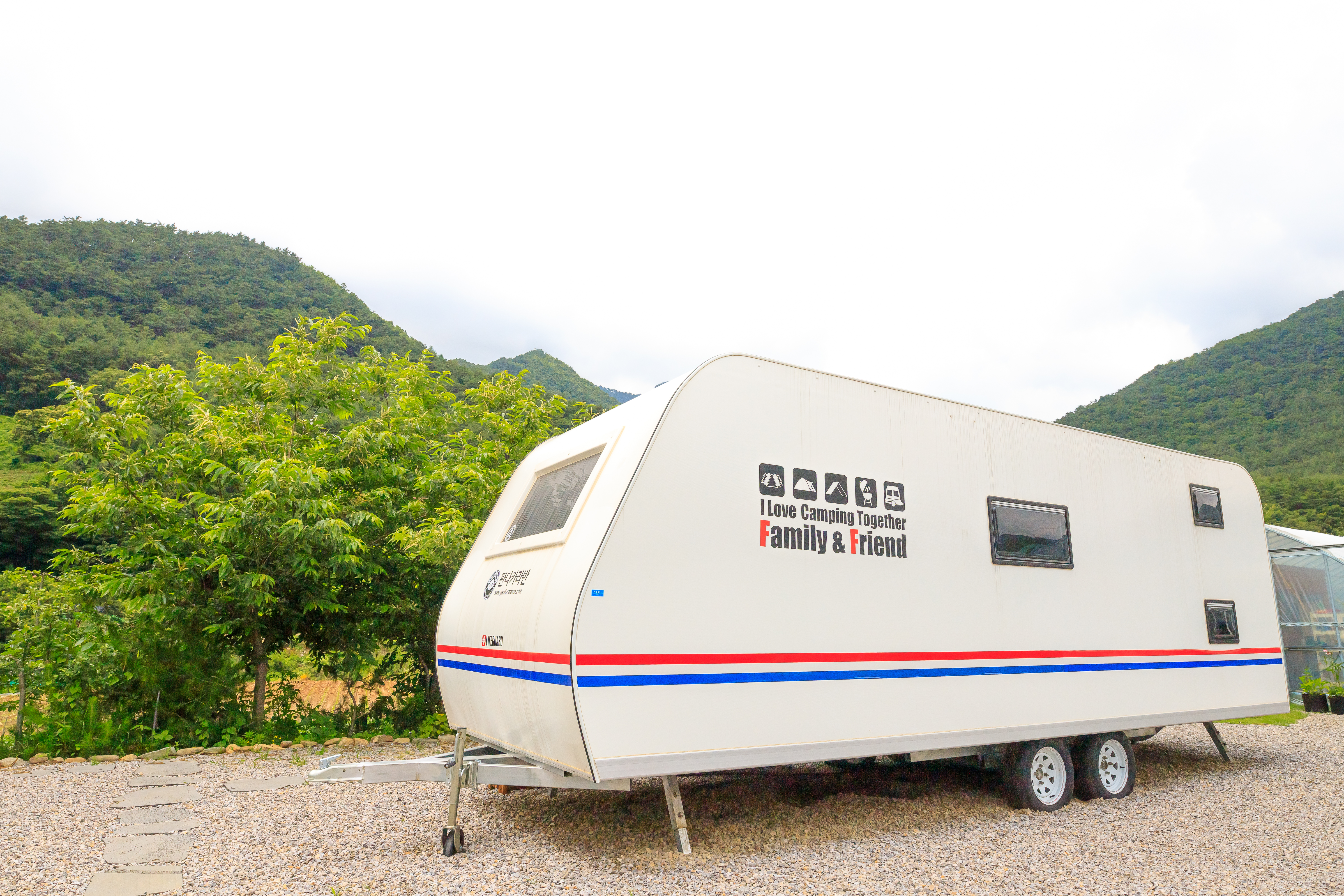 영월 휴가든카라반 / 
