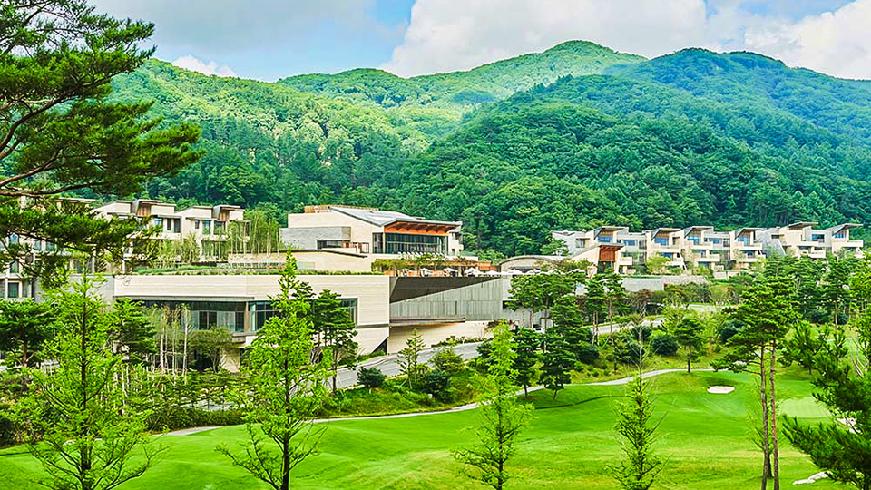 세이지우드 호텔 홍천 / 