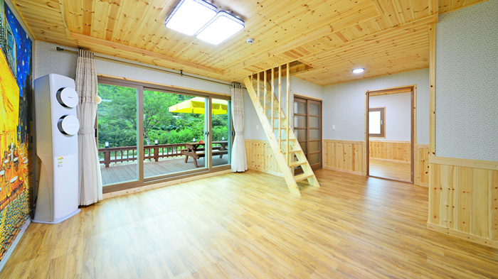 공주 소풍펜션 / 