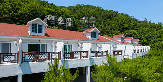 순천 더소풍펜션 / 