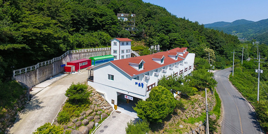 순천 더소풍펜션 / 
