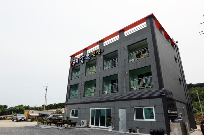 울산 간절곶해담은펜션 / 