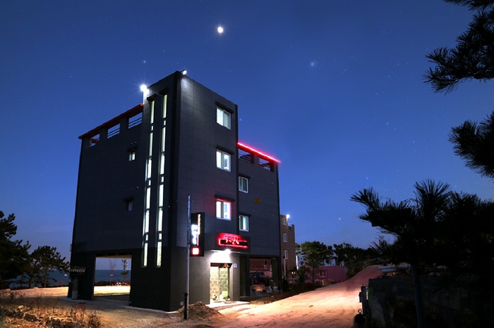 울산 간절곶해담은펜션 / 