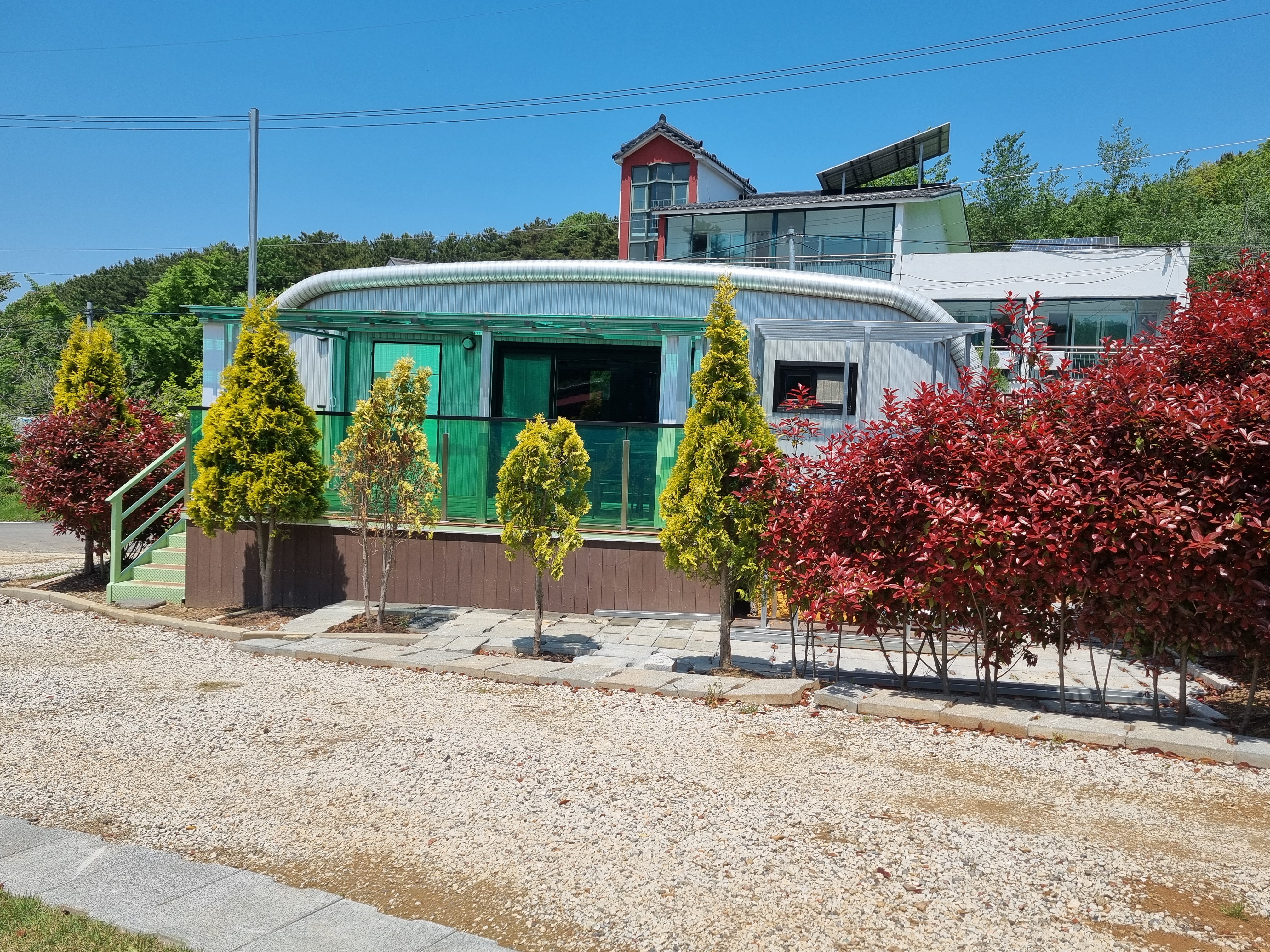 영흥도 라바돔 힐링타운 / 
