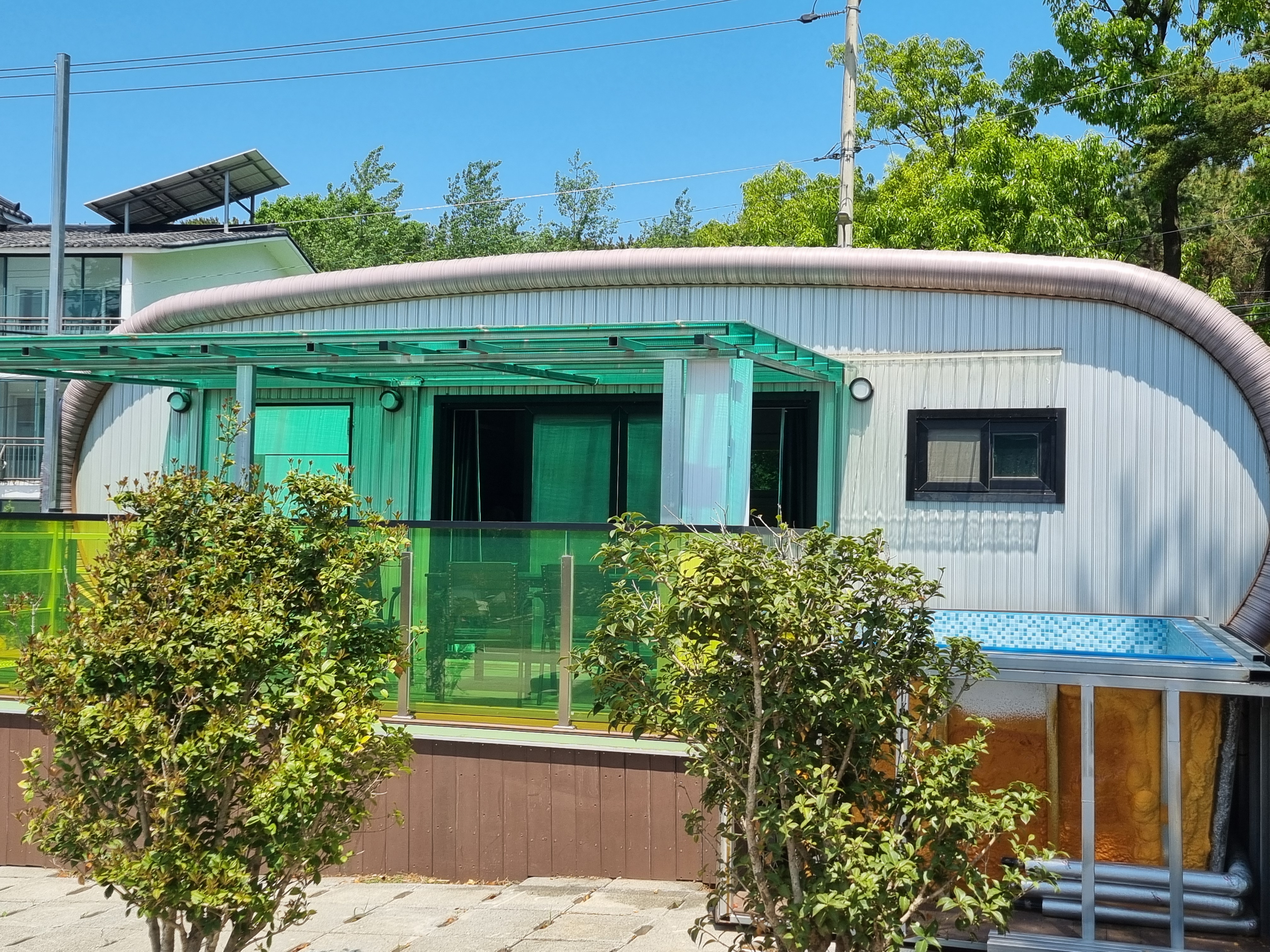 영흥도 라바돔 힐링타운 / 