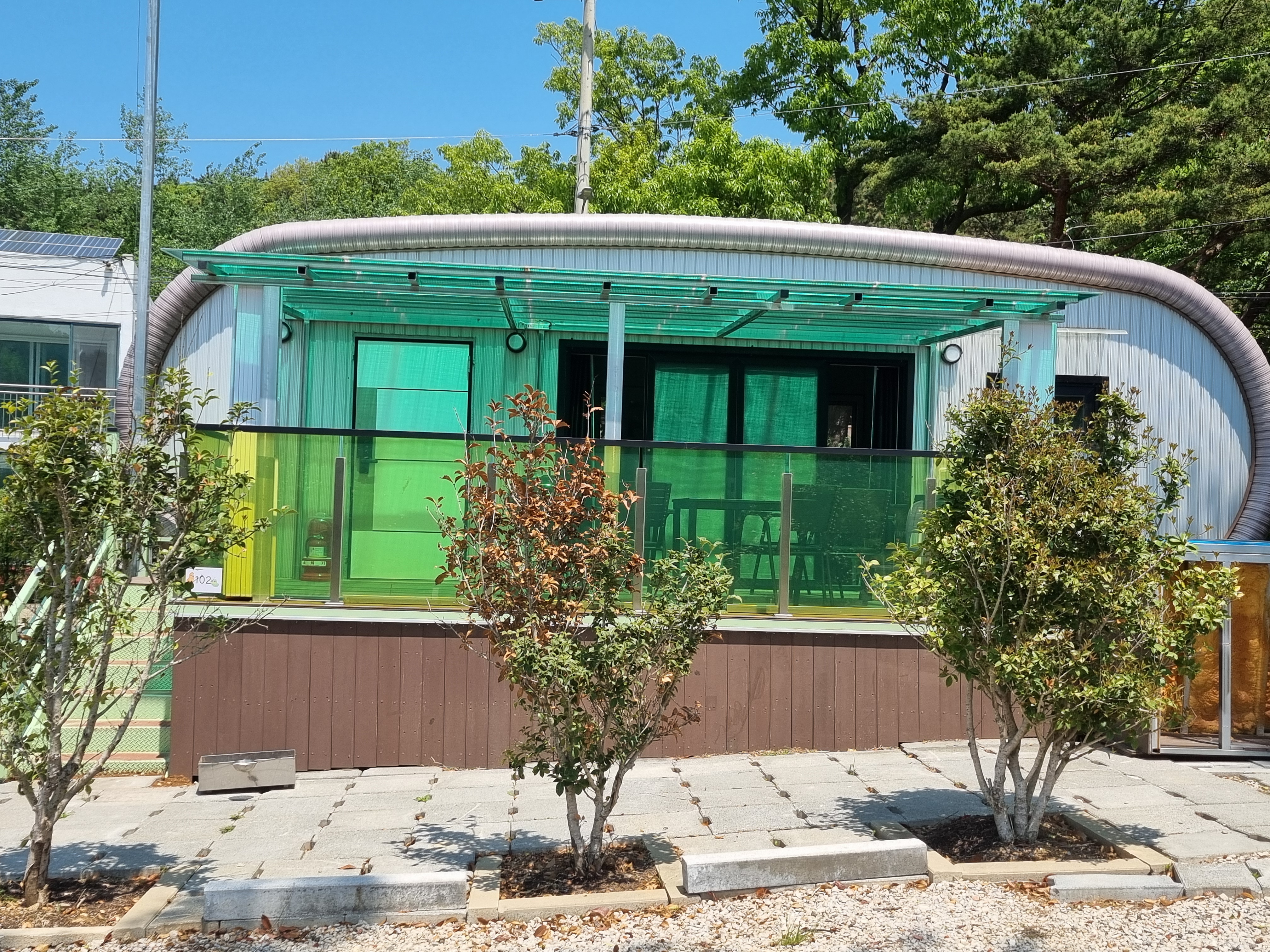 영흥도 라바돔 힐링타운 / 