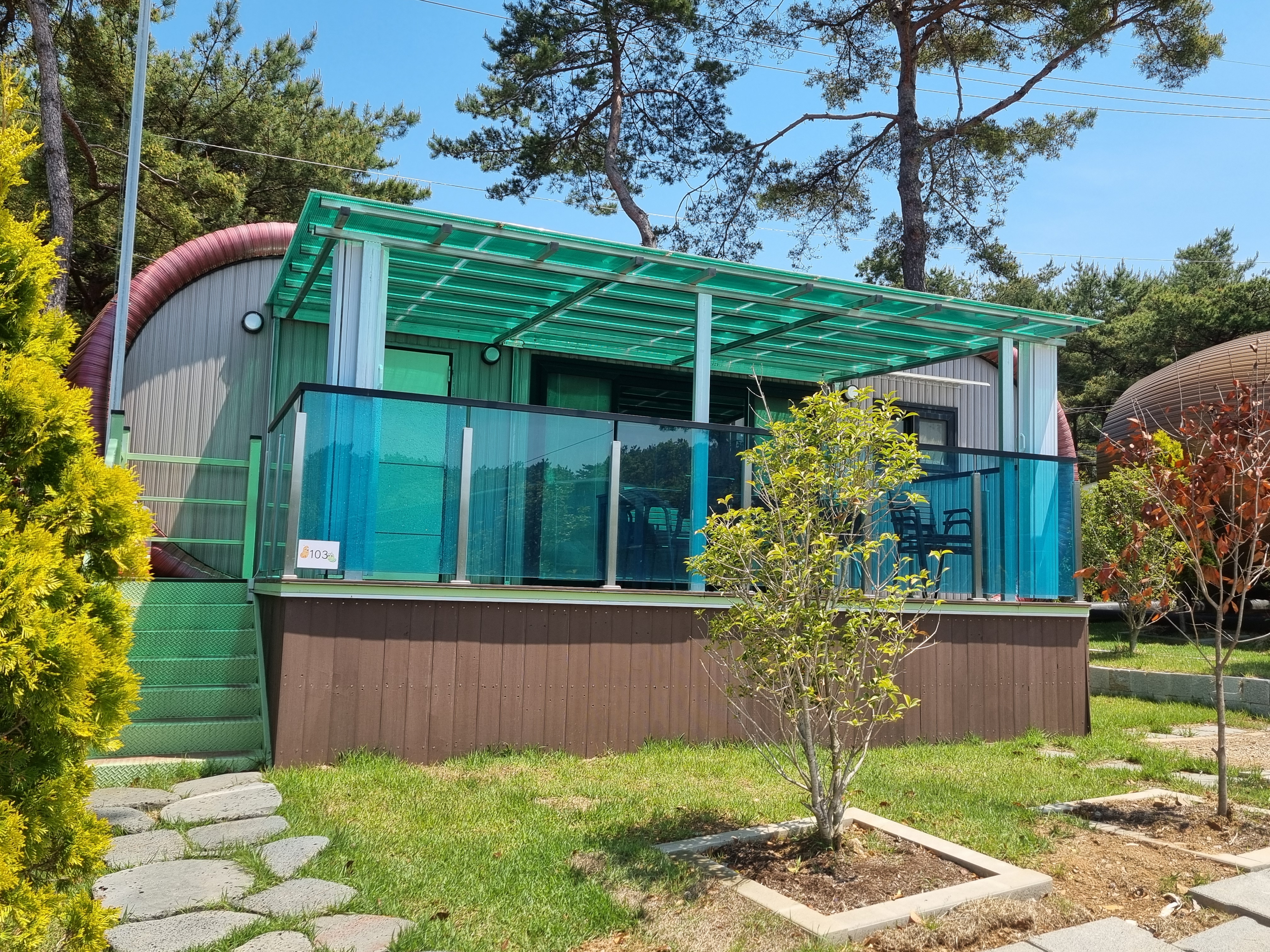 영흥도 라바돔 힐링타운 / 